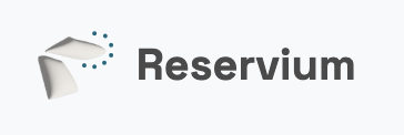 Logo de reservium